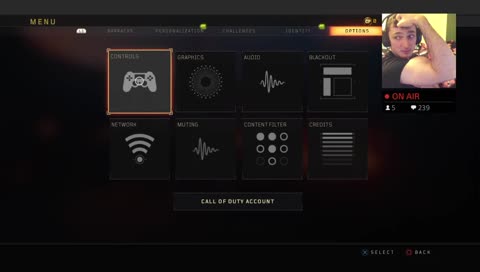 Playing with Followers (18+) - Call of Duty Black Ops 4 Blackout (PS4) (Irish)