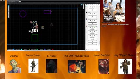 D&D Asben Campaign: Ep. 5 - The True Image