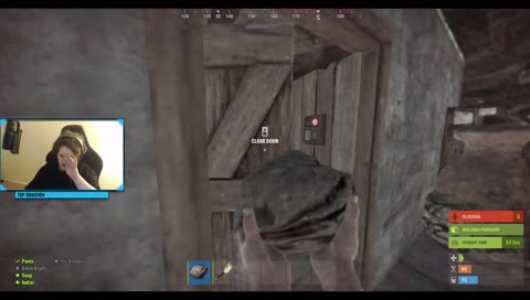 Havin a bit of fun | Two Weirdo's In Rust The Series