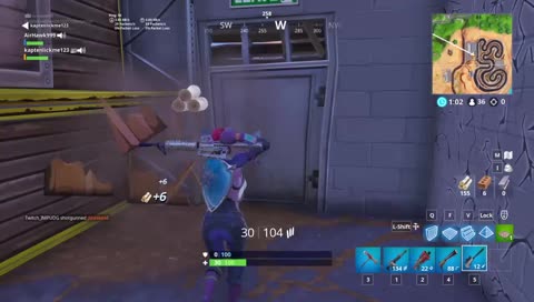 ALL NIGHT GRIND UNLESS I GET TIRED.