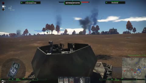 Wirbel Snipe