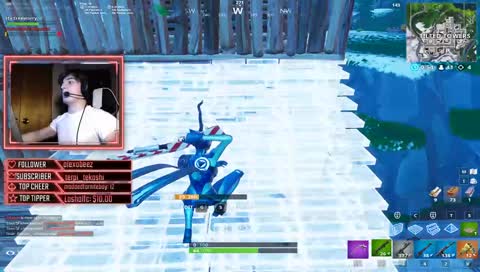 NA PRO // Ambitious !
GOD MODE !!!!