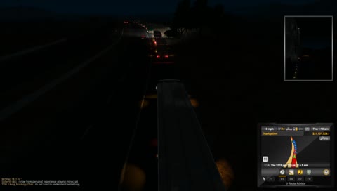 Friday Night Freight.