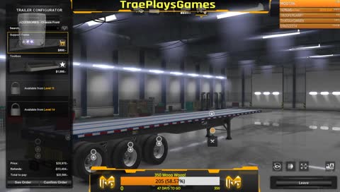 ATS Live - We Truckin' Fam