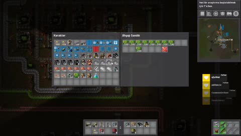 Uzay da macera #TEST