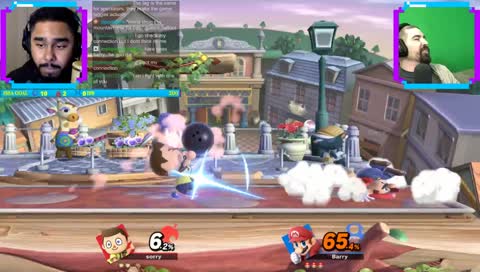 FIGHT US! We in online lobbies! | Lobby ID 8D6W1 | Super Smash Bros. Ultimate [TSAN] Playing with viewers