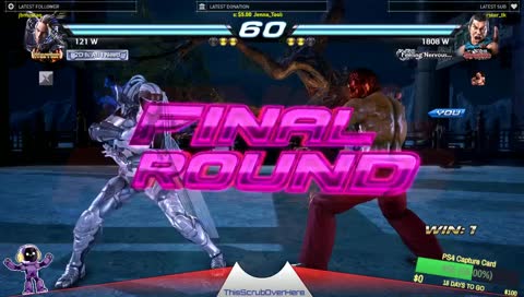 [PC] Lars Wars: The Scrub Awakens - !sr // Open Lobbies [EC]