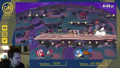 Luigi Player Tries His Best – Join the Discord and come hang!