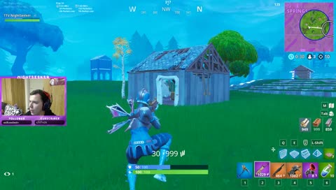 The fortnite gods