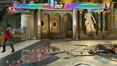 Byeahkken 7 - Scrub lab