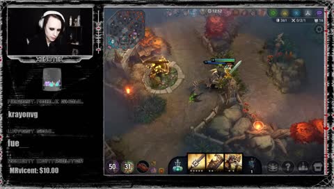 Vainglory grind!! - !giveaway !vgguide @XenoTekOfficial