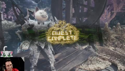 Random Weapon Gameplay (PS4) | MHW | GS Main | Nerds are Welcome