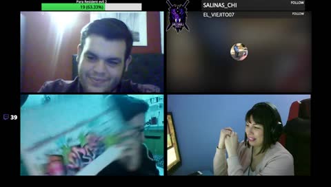 Especial por fin es viernes charlando un poco!