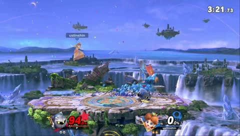 [슈퍼 스매쉬 브로스] 제1회  슈퍼 스매쉬 브로맨스 대회 !!!!!