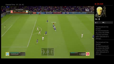 GettingDixked69's Fifa 19 Aids