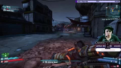 A continuação de uma sagão, temos um anão [Dia 4] !!!! !quests