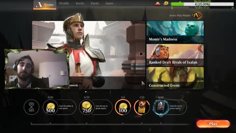 Trying Some Deck Building! Dimir Fliers/Surveil Deck