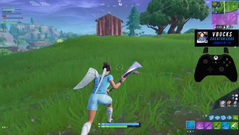 Winter Skirmish Finalist  | Code JONNYFN-TV in shop