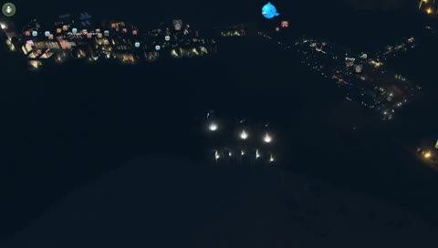 Poop City in Cities Skylines