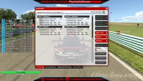 watkins glen wreckfest? | Road to 4k ir!