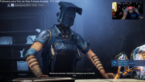 °LAS|CL°  PC Warframe nocturno