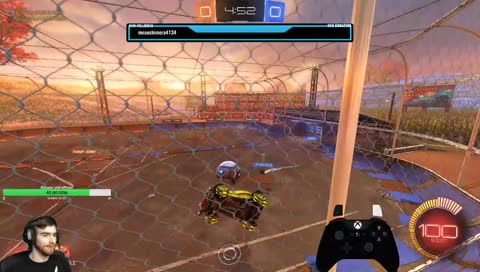 Ceiling shot :)
