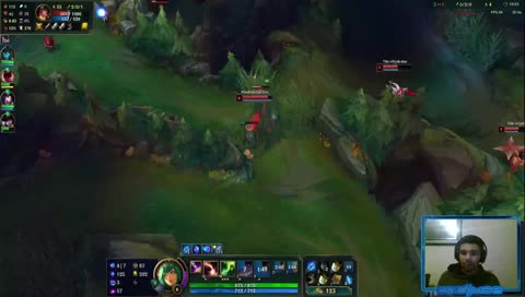 Feeling good for that chair