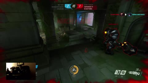 overwatch#TeamViking