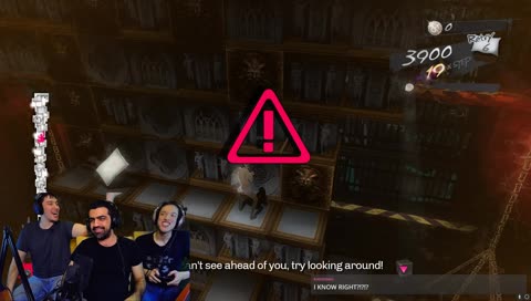 The Group Stream returns.....AGAIN?? What are these PUZZLESSSS