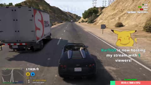 [ReLife] Charlotte Carter na rejonie! | Czekamy na wipe WyspyRP!