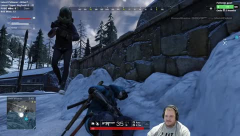 Slaying with friends!