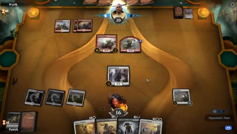 Playing some jank!