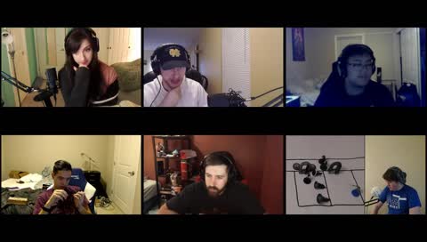 Eye of the Storm - D&D 5e - Session 3