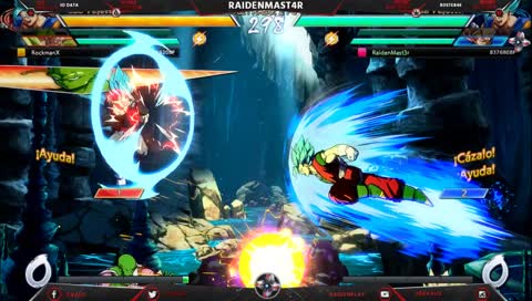 RANKED!! SSJ DIOS!! DRAGON BALL FIGHTER Z!!
SIGUEME Y GANA UNA GALLETA!! :3