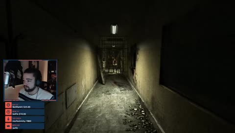 Hopefully I Don't Poop My Pants! | Friday Night Fright Night!