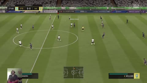Fut Champs Gameplay
