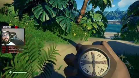 [ FR - QC ] Allons pirater #leschatsBarbus