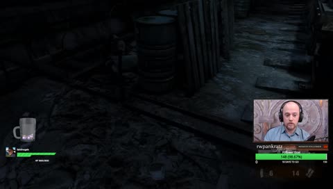 [TSAN] Metro 2033: Preparing for Metro: Exodus! #TSN