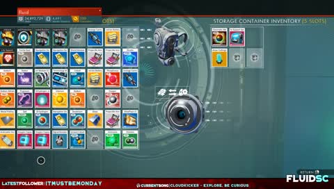 [ENG] A Star Bramble Dies Every Minute You Don't Watch This Stream