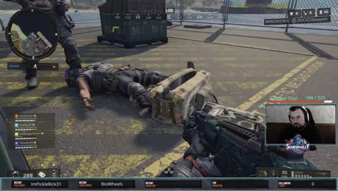 We Blackout on Weekends