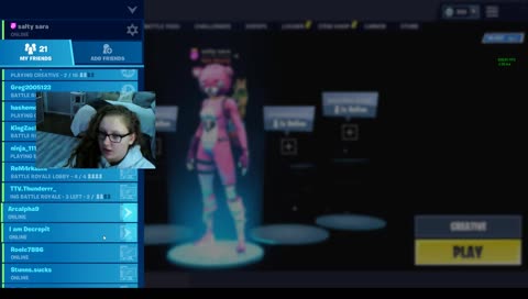 Taking L's.. CARRY ME