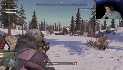 Ring Of Elysium | TEAM CLOCKWORK |