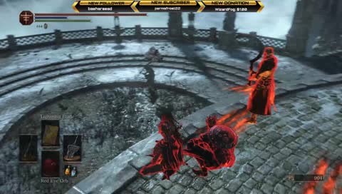 DS3 trying to finish the DLC , no advice please