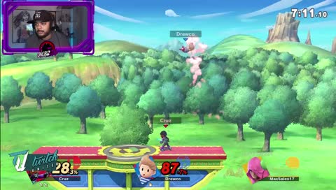 battles with viewers come enter the DOJO