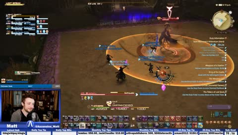 Baileys n Raiding - Happy Friday!  [Aether - Gilgamesh] || !schedule !discord !social