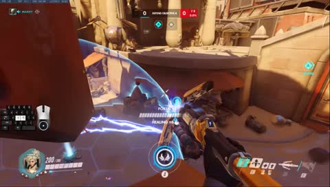 No one is safe...from BATTLE MERCY