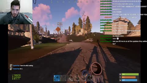 RUST WATCH ME DOMINATE