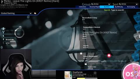 not a weeb stream ○ ° ★ | !instagram