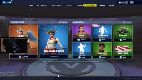 Tfault Scrims | Use Code "Zeaked" | @ZeakedFN