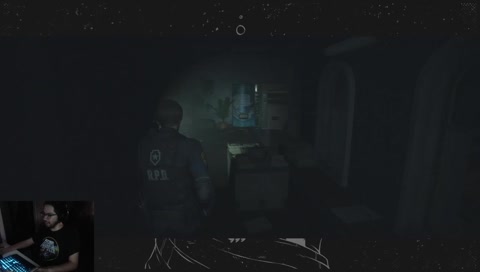 Resident Evil 2 Remake Demo
